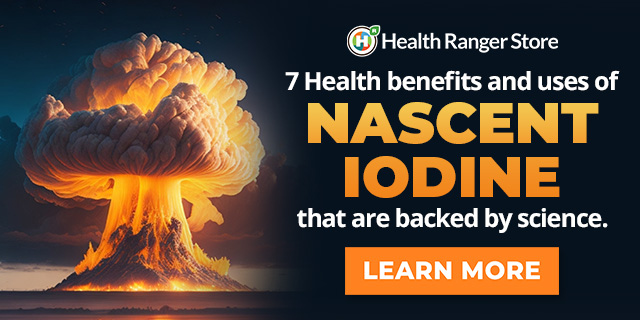 Nascent Iodine