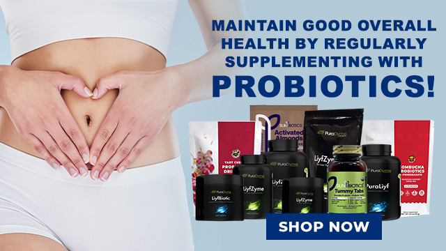 Probiotics and Digestive Enzymes