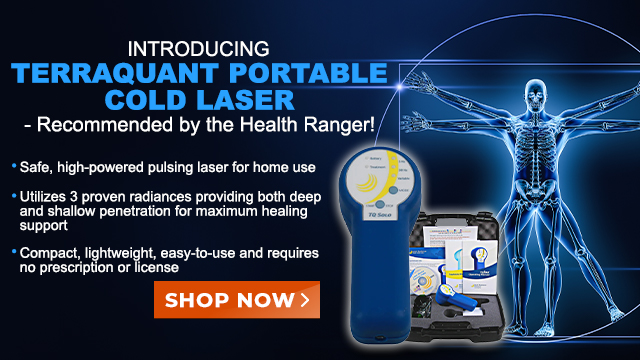 TerraQuant Portable Cold Laser