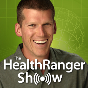 The Health Ranger Show Podcast artwork