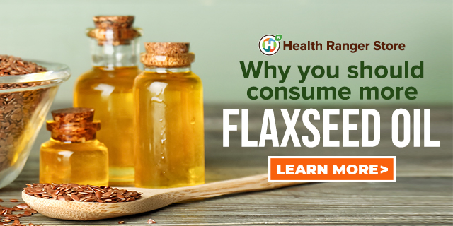 Flaxseed Oil