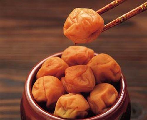 Image: Umeboshi: Superfood from the Far East