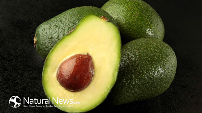 Image: Avocado seed: a superfood for your health