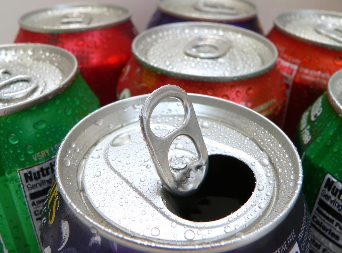 Image: WHO urges government to tax sodas and sugary drinks to fight obesity