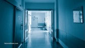 Hospital-Hallway-Blue-Hue