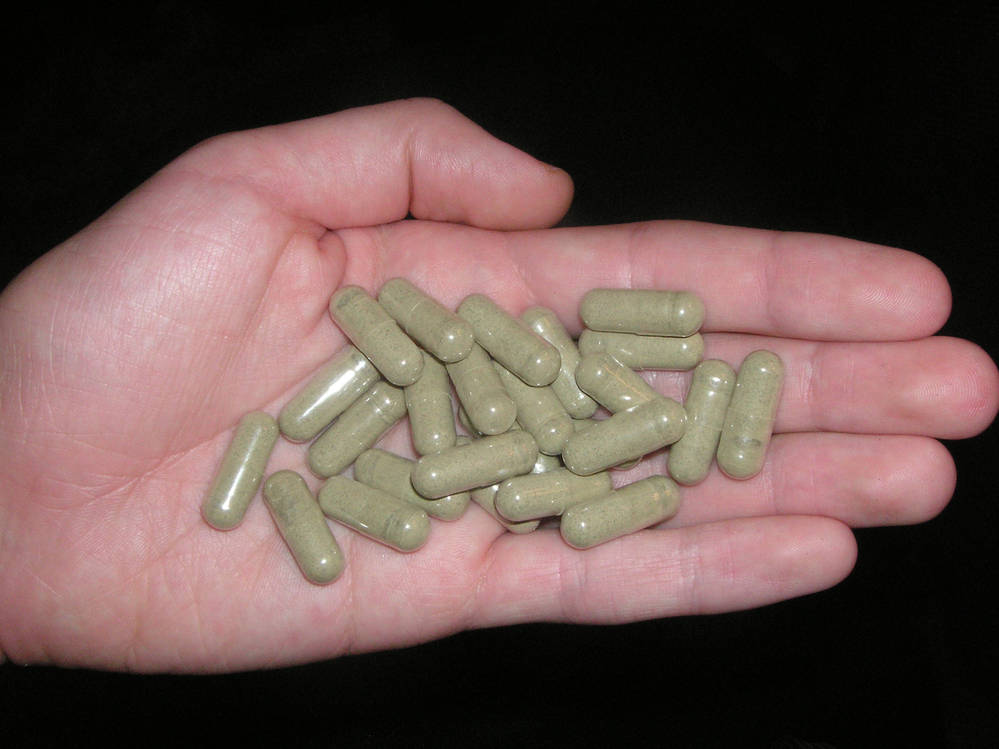 Image: The DEA is accepting public opinions and stories on the benefits of kratom