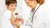 Boy-Vaccine