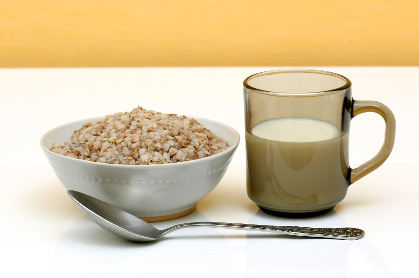 Image: Porridge is making a comeback as a simple, clean, natural food source
