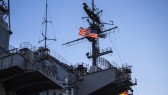 Navy-Battleship-American-Flag-Boat-Military