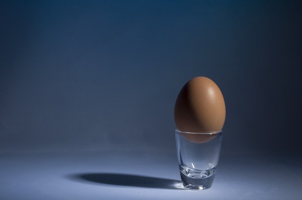 Image: An egg a day reduces your risk of stroke by 12%