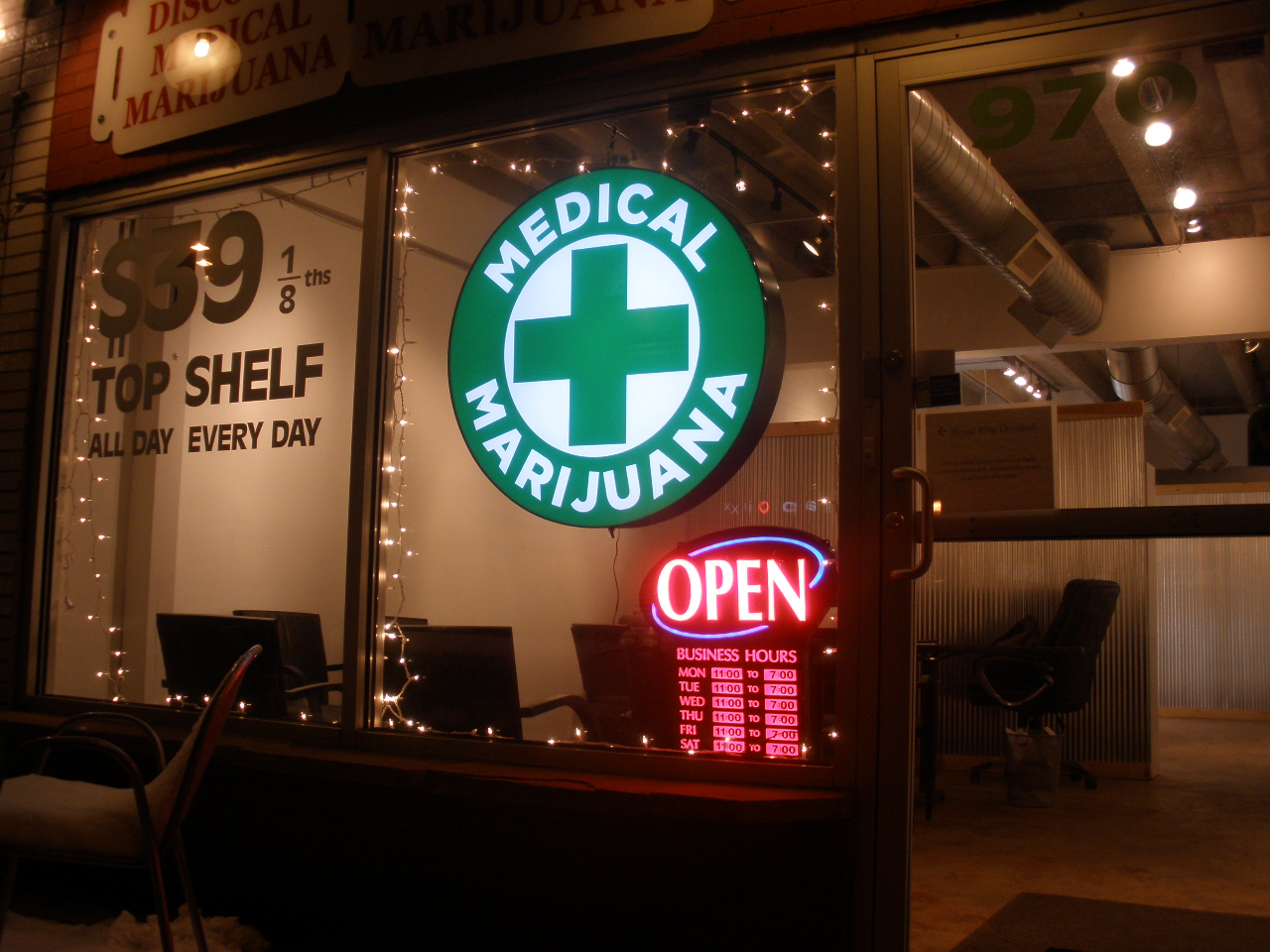 Image: Medical marijuana is expected to rise globally, paving the way for new small businesses