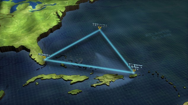 Image: Has the mystery of the Bermuda Triangle been solved?