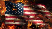 Destroy-America-Burning-Flag