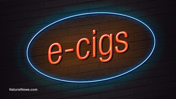 Image: Big tobacco company joins ‘e-cig’ industry; plans to stop selling traditional cigarettes