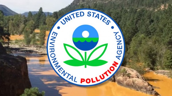 Image: EPA to require mines to offer cleanup assurances, after the agency polluted Colorado rivers in Gold King Mine spill