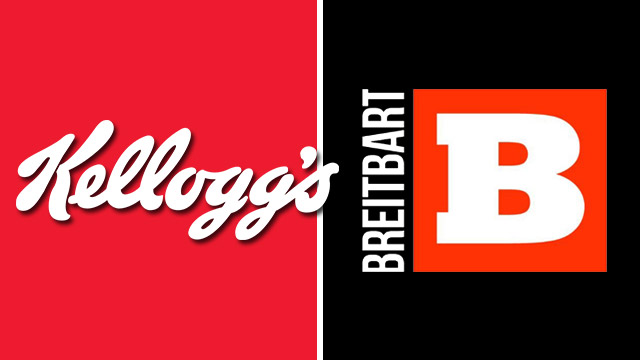 Image: Boycott of Kellogg’s, maker of processed junk foods made with GMOs, expands to massive reader base of Breitbart.com
