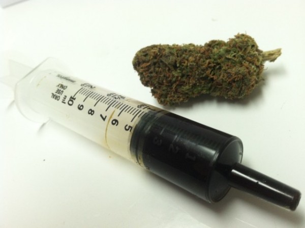 Image: Last resort treatment for Parkinson’s disease: Former cop finds astounding relief from medical marijuana