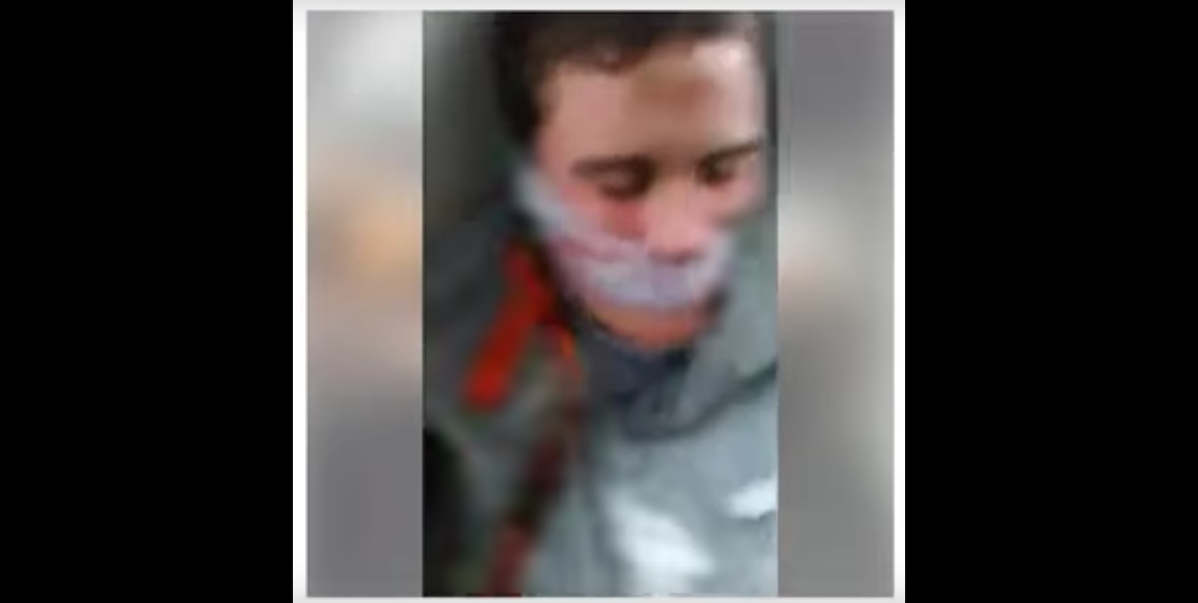 Image: Four thugs in custody after kidnapping disabled white teen and torturing him on Facebook Live