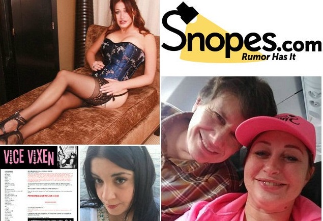Image: Prostitutes for the Presstitutes: SNOPES fact-checkers revealed to be actual whores, fraudsters and deviant left-wing fetish bloggers