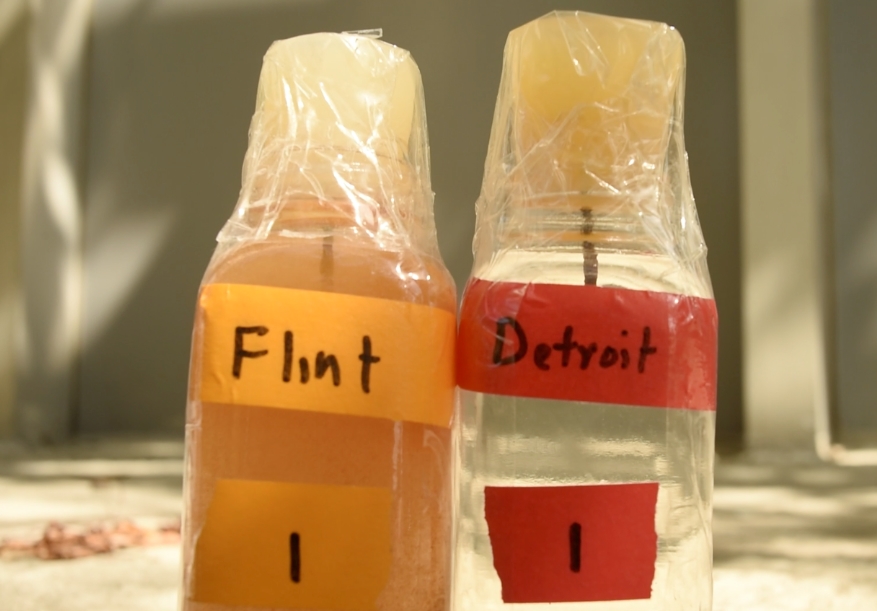 Image: Four more government officials charged in Flint water crisis