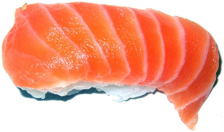 Image: Beware: US salmon may be crawling with Japanese tapeworm, say scientists