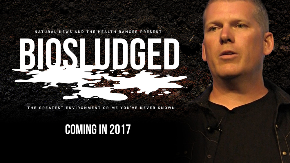 Image: BIOSLUDGED movie trailer released: The Health Ranger’s stunning science investigation into “the greatest environmental crime you’ve NEVER known”