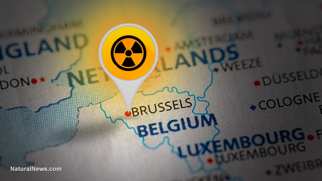 Image: Nuclear accident cover-up? Radioactive Iodine-131 detected across Europe… no one knows why