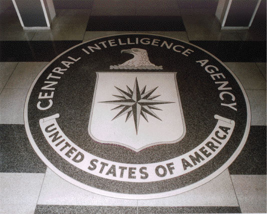Image: American mainstream media is merged with the CIA, and has been since the 1950s