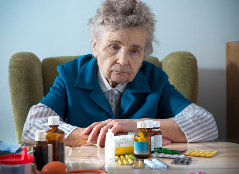 Image: Report: Doctors caught overprescribing drugs to older people as profits overtake ethics