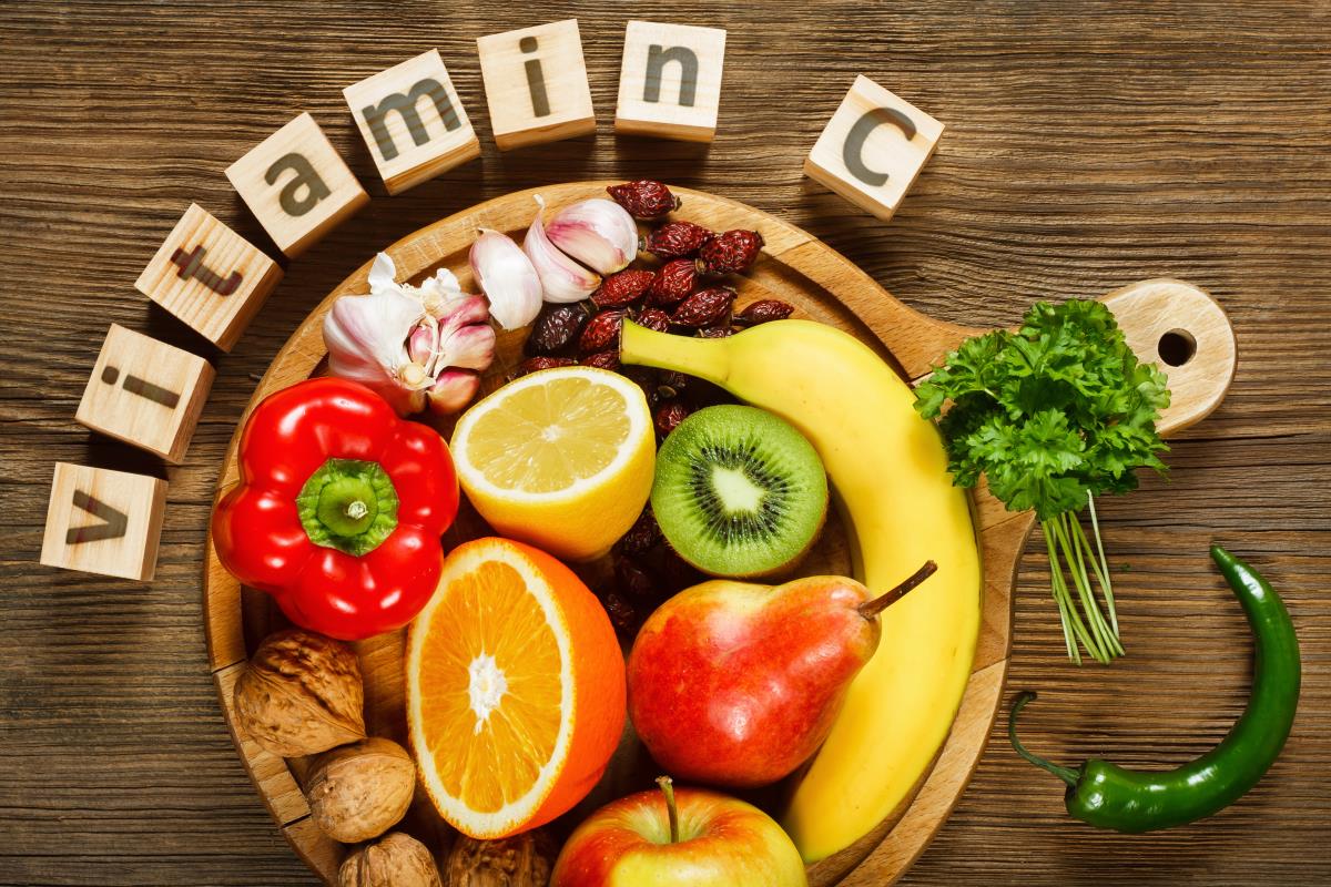 Image: New study reveals Vitamin C is the key to preventing COPD
