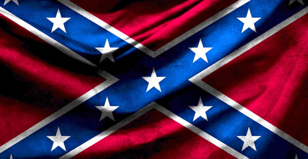 Image: California teacher’s career destroyed after showing Confederate Flag as part of an accurate history lesson