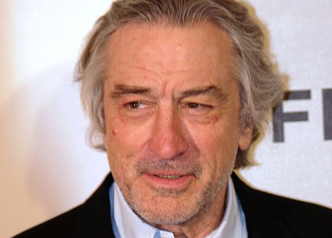 Image: Robert De Niro joins effort to expose dangers of mercury in vaccines after his son was damaged by Thimerosal