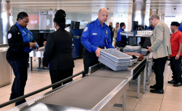 Image: TSA caught in massive $100 million cocaine cover-up