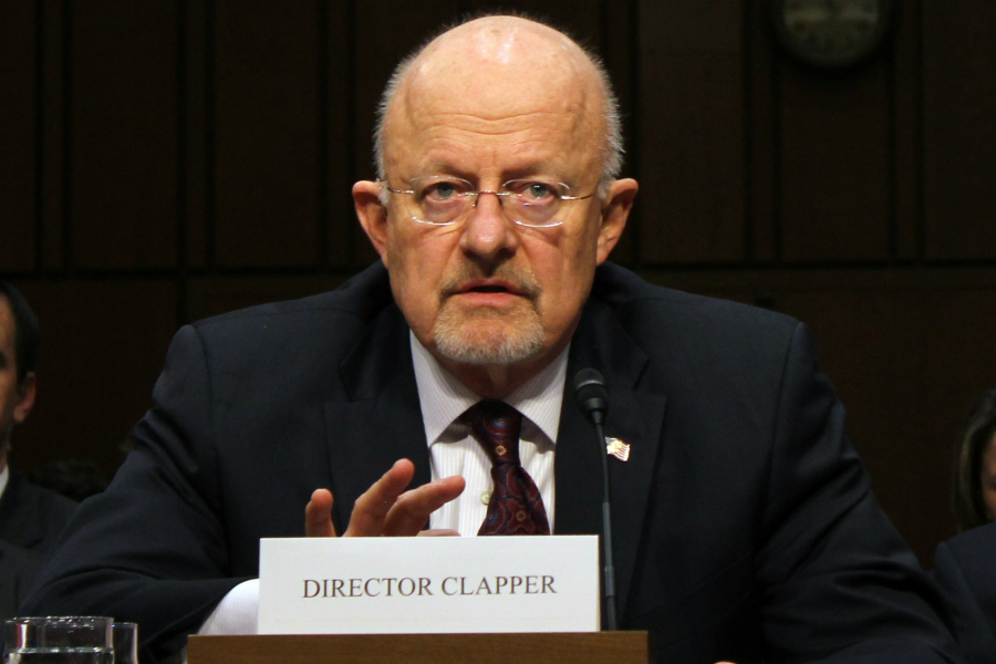 Image: Perjurer Clapper says Trump, Sessions were NOT under Obama admin surveillance, in direct opposition to published accounts