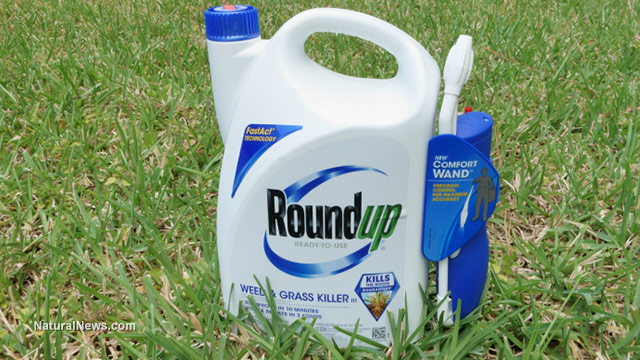 Image: Monsanto on trial: Former EPA official to testify about covering up link between Roundup, cancer