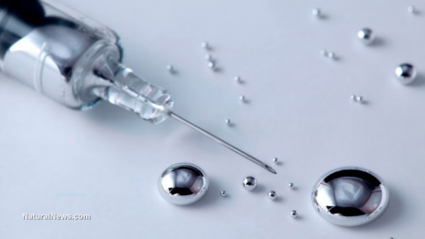 Image: Heavy metals scientist challenges vaccine promoters to drink mercury to prove it’s safe to inject into children