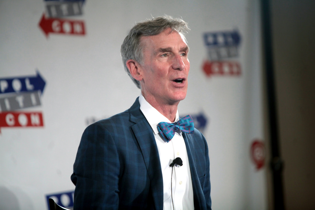 Image: Bill Nye destroyed his “scientific” credibility in a single Netflix episode