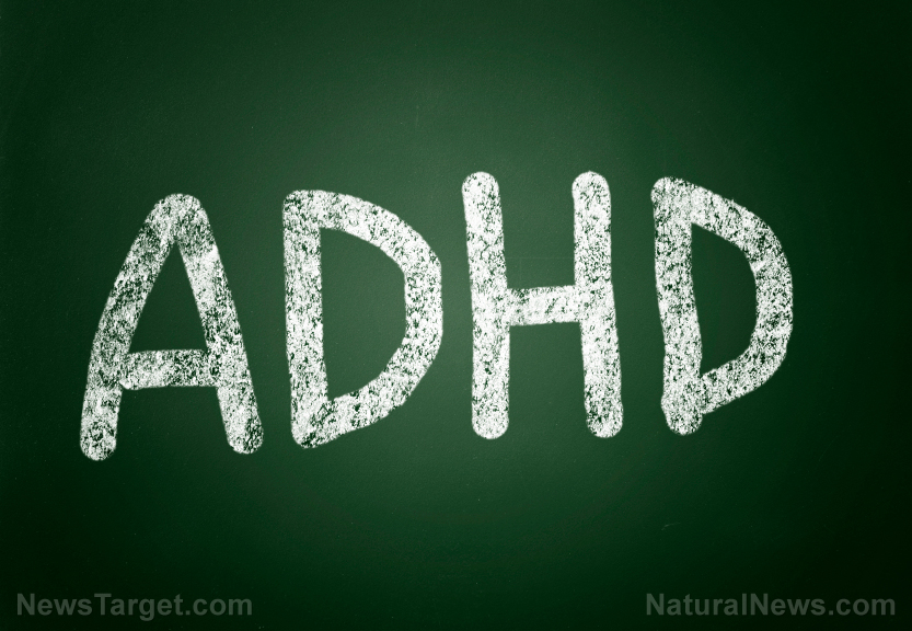 Image: White noise found to be just as effective against ADHD as dangerous psychiatric drugs