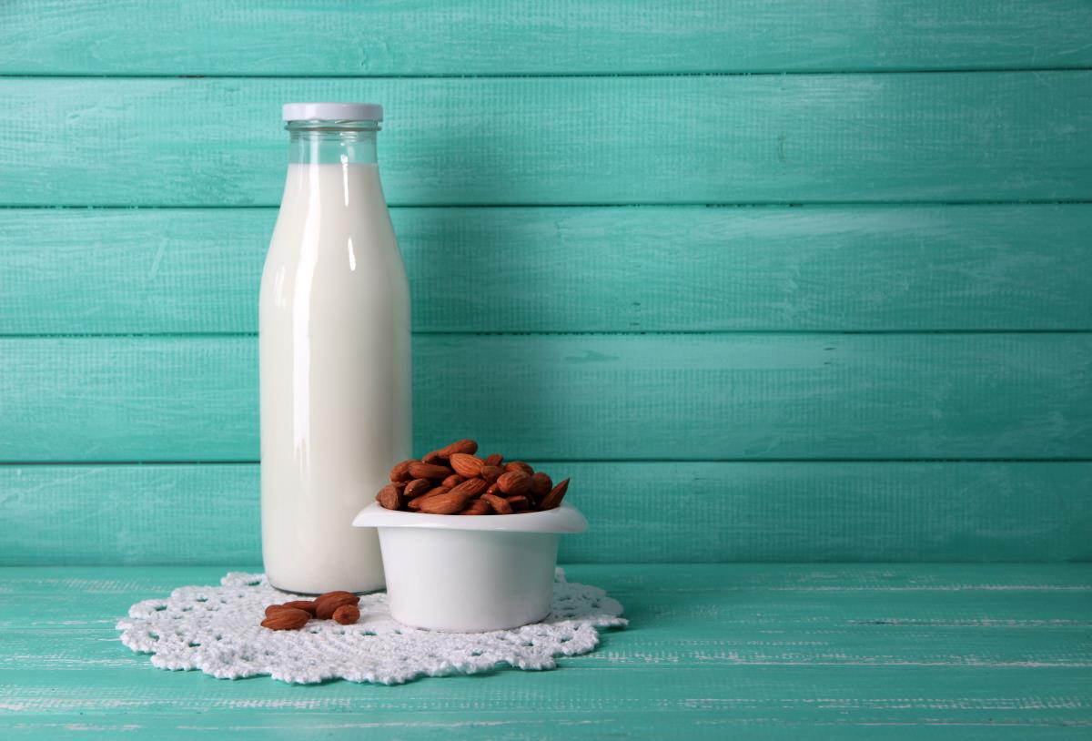 Image: Easily dump dairy with these 7 modern substitutes