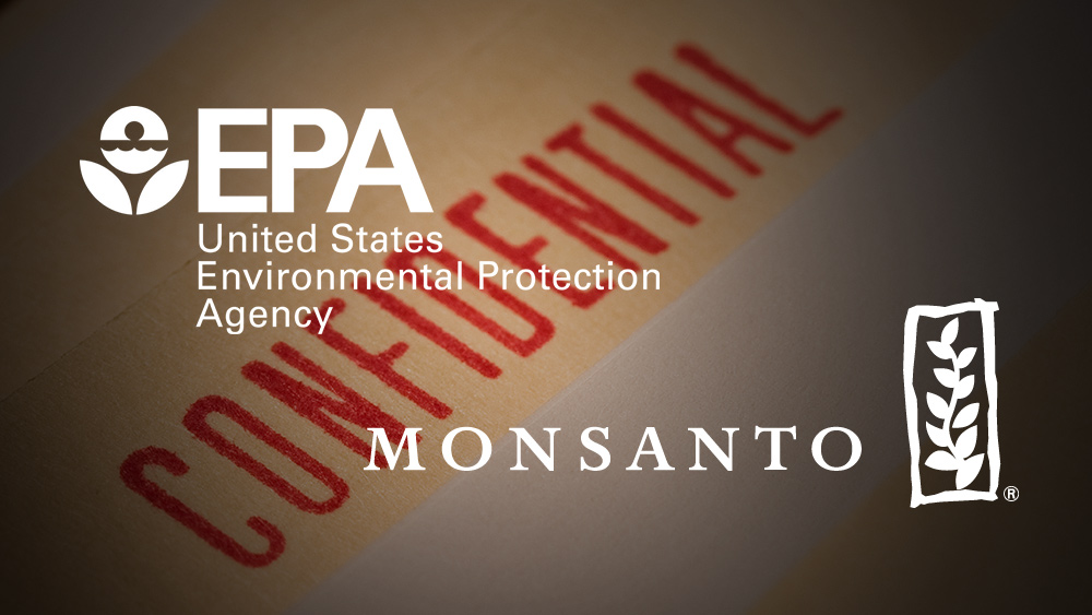Image: President Trump needs to immediately order financial audits of all EPA scientists to find out who’s being bribed by Monsanto, the pesticide industry