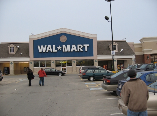 Image: Walmart accused of not accepting doctors’ notes, punishing workers for sick days