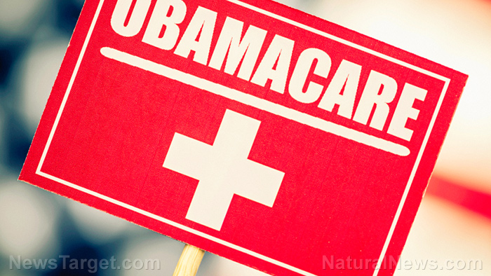 Image: Obamacare’s implosion rolls on: Americans face ANOTHER double-digit increase in healthcare premiums in 2018