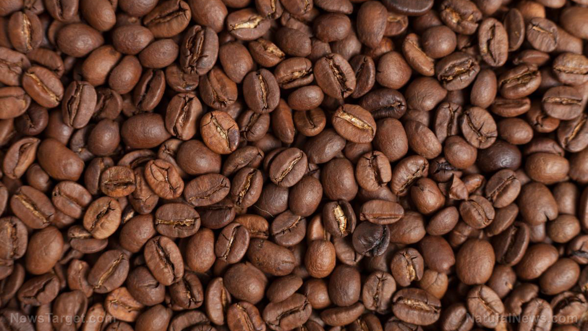 Image: Coffee found to be just as effective as ibuprofen for easing pain