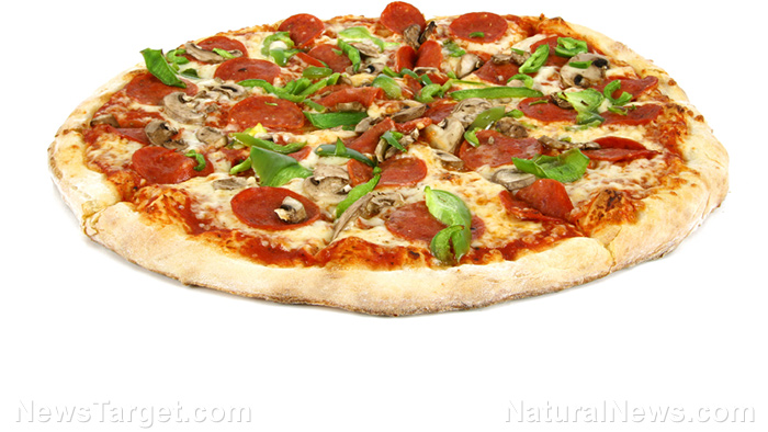 Image: Insanity: Now the FDA wants to criminalize pizza toppings