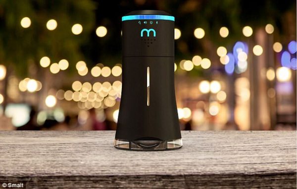 Image: STUPID TECH on parade as company releases bluetooth-connected salt shaker controlled by Amazon Alexa… is this really necessary?