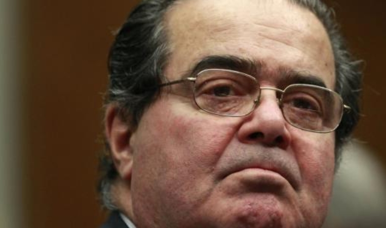 Image: Late Justice Antonin Scalia believed Obama was spying on SCOTUS; 44th prez 100 times worse than Nixon