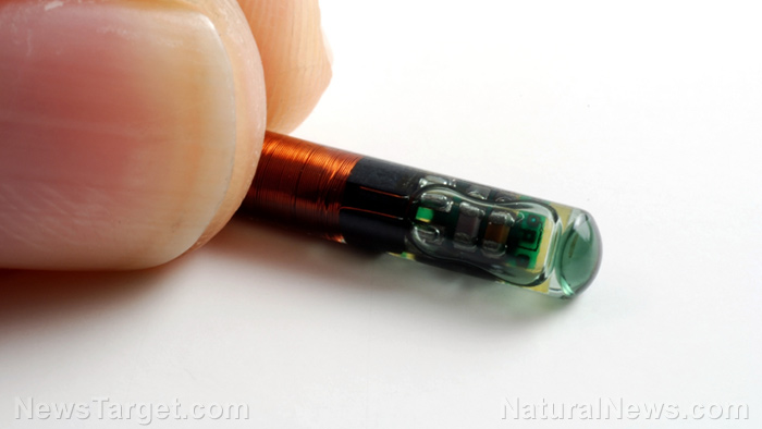Image: Microchipping goes mainstream: Wisconsin company announces plan to chip employees