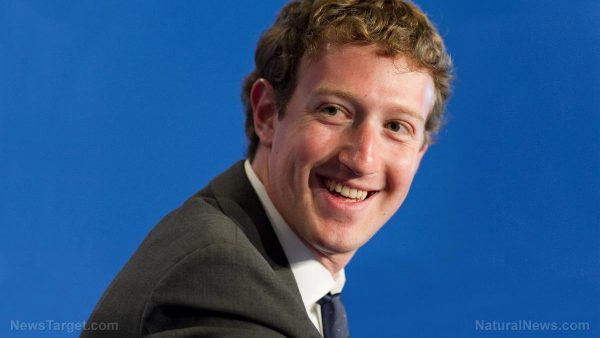 Image: Mark Zuckerberg happily repeats communist China propaganda as Facebook deploys in China, censoring citizens there just as it does in America