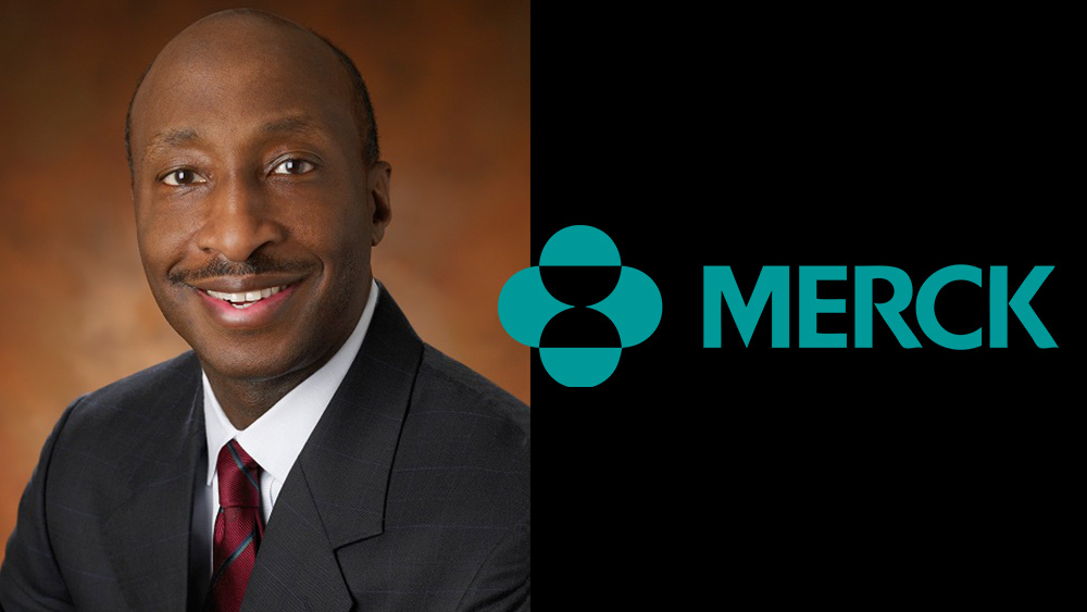 Image: Memo to Merck CEO Ken Frazier: Your company has easily killed 100,000 times the number of those killed in Charlottesville violence