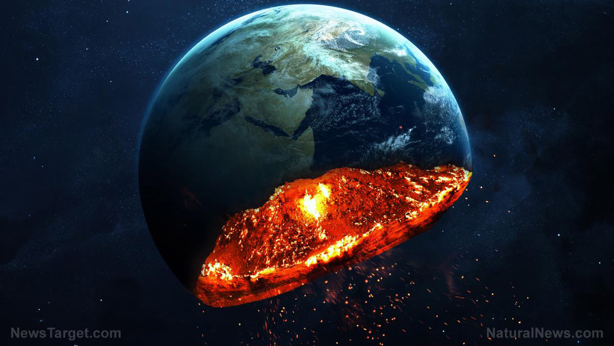 Image: Online betting firm unveils surprising odds of how the apocalypse will come